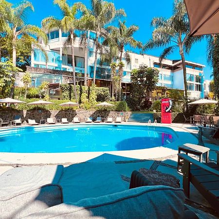 Hotel Grand Vista Cuernavaca Eksteriør billede