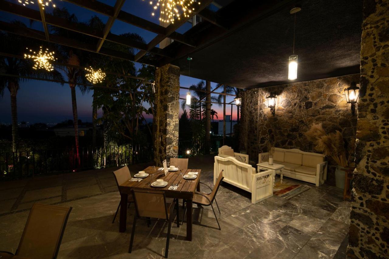 Hotel Grand Vista Cuernavaca Eksteriør billede