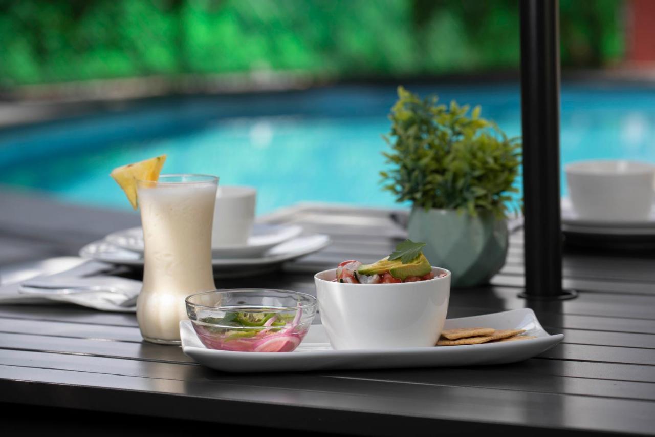 Hotel Grand Vista Cuernavaca Eksteriør billede