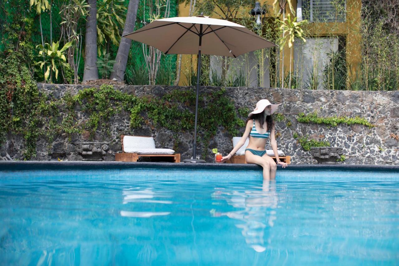Hotel Grand Vista Cuernavaca Eksteriør billede