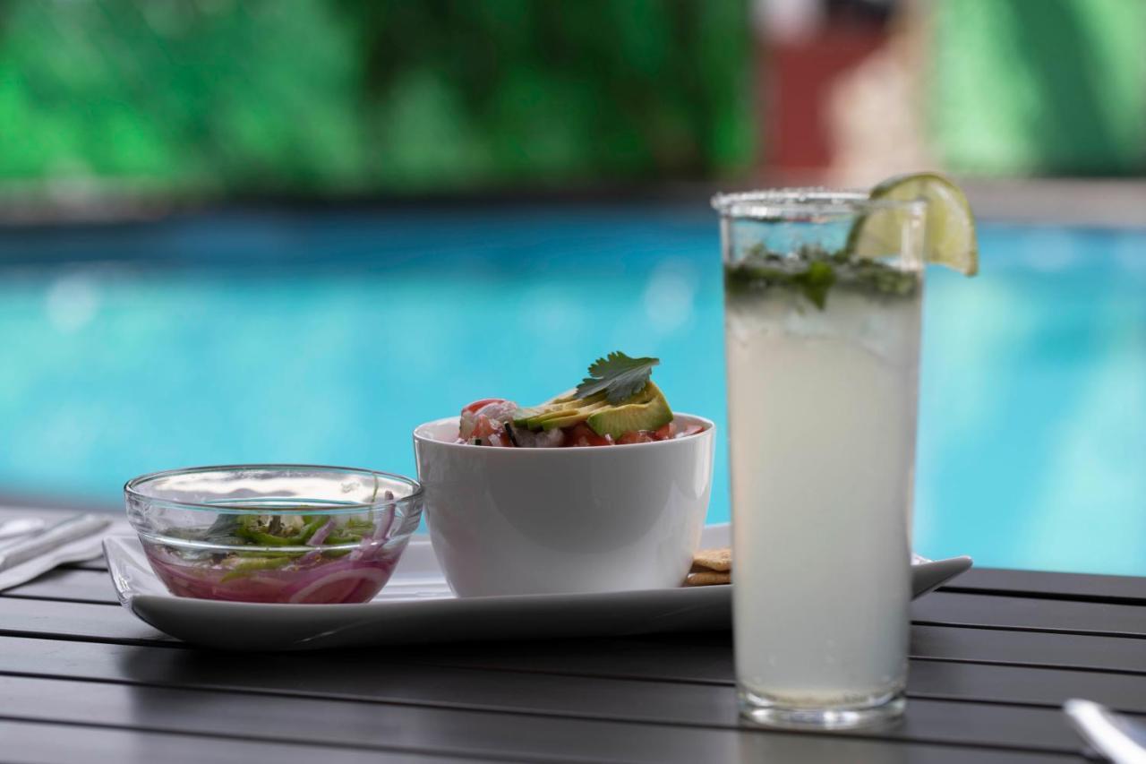 Hotel Grand Vista Cuernavaca Eksteriør billede