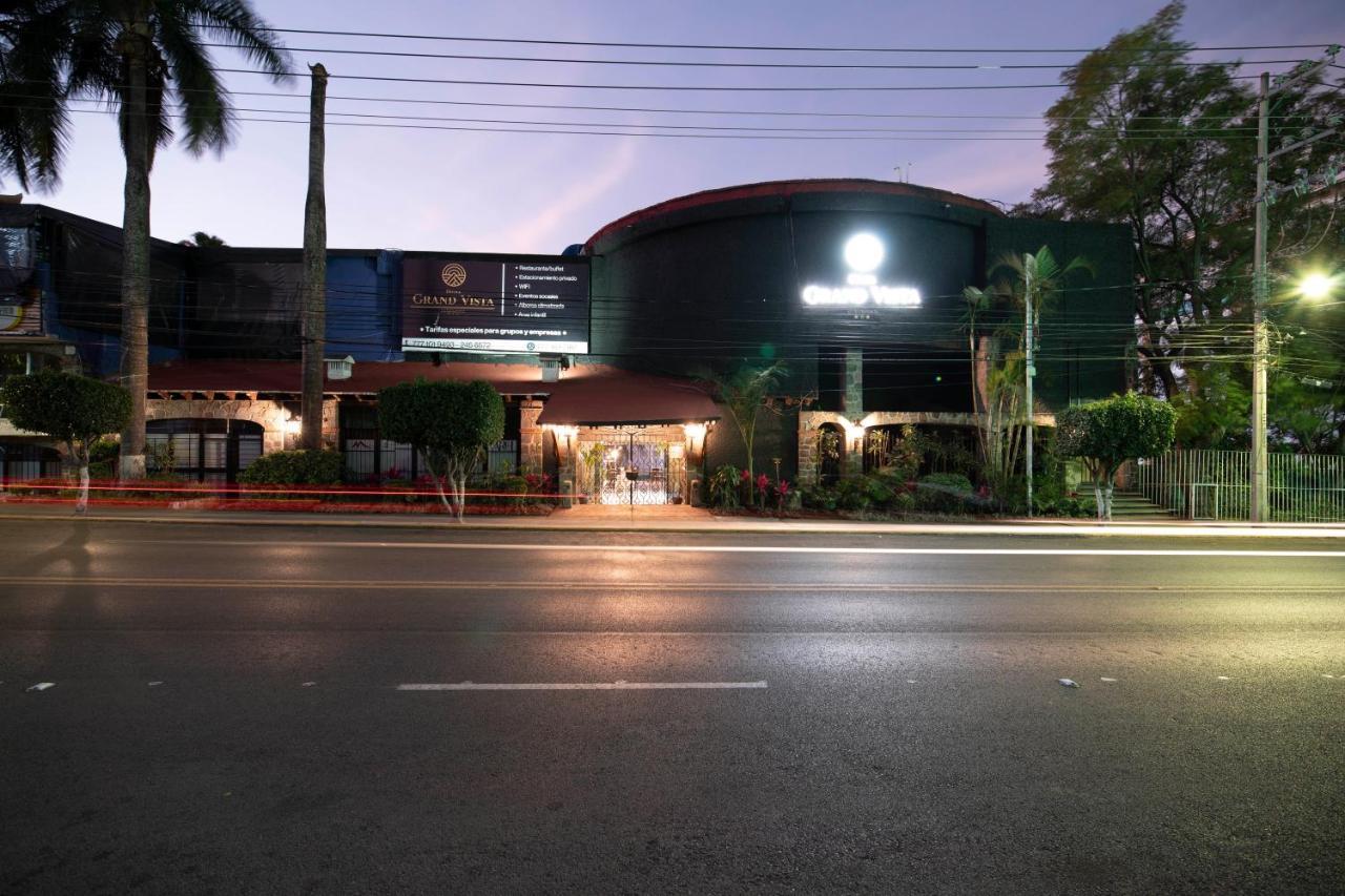 Hotel Grand Vista Cuernavaca Eksteriør billede