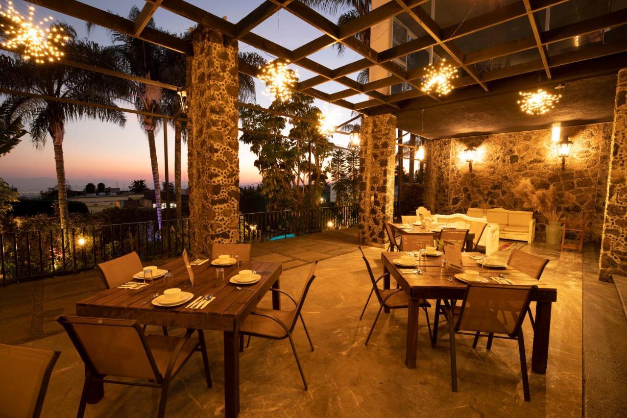 Hotel Grand Vista Cuernavaca Eksteriør billede