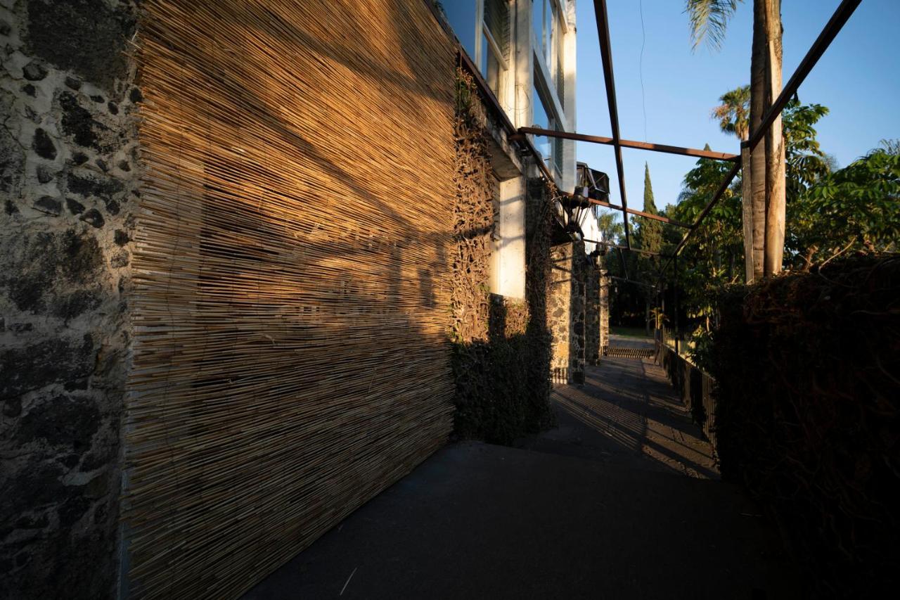 Hotel Grand Vista Cuernavaca Eksteriør billede