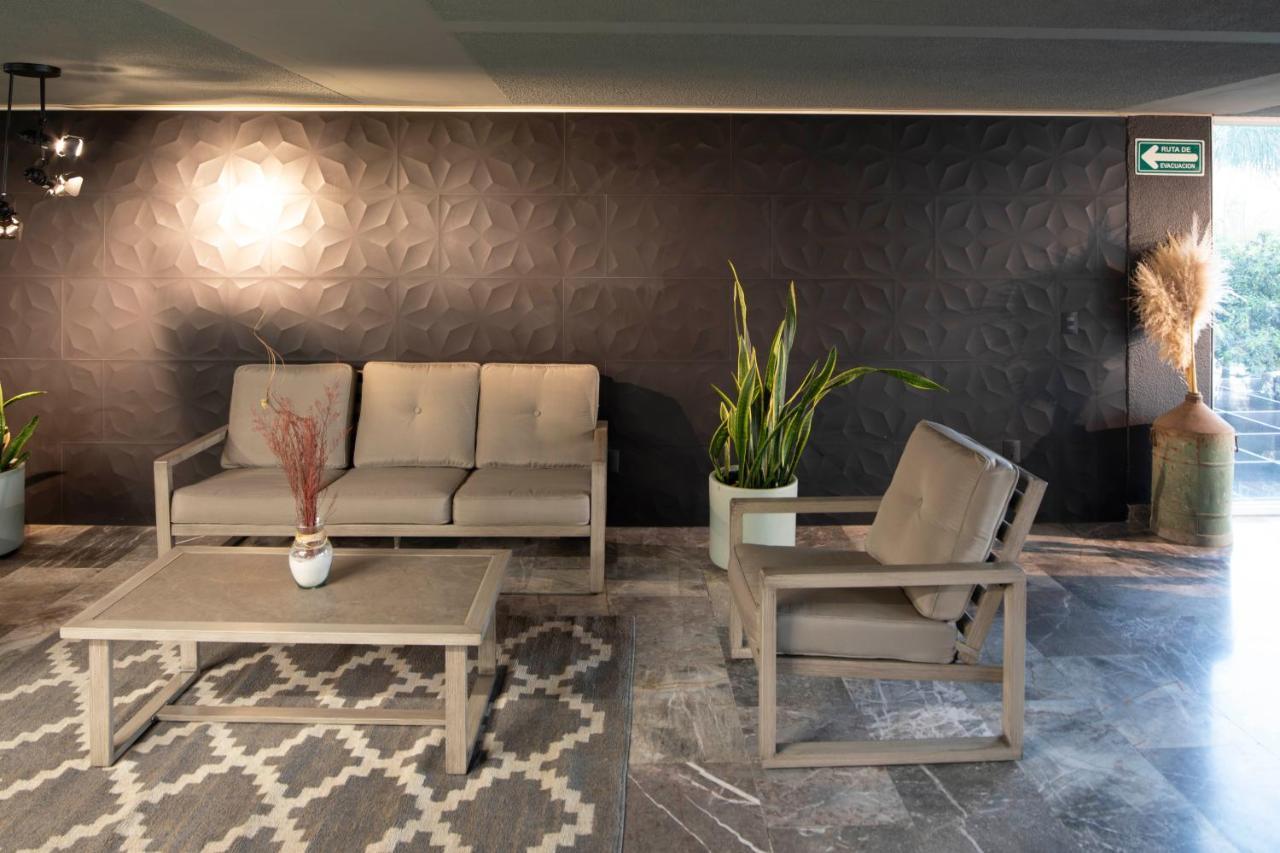 Hotel Grand Vista Cuernavaca Eksteriør billede