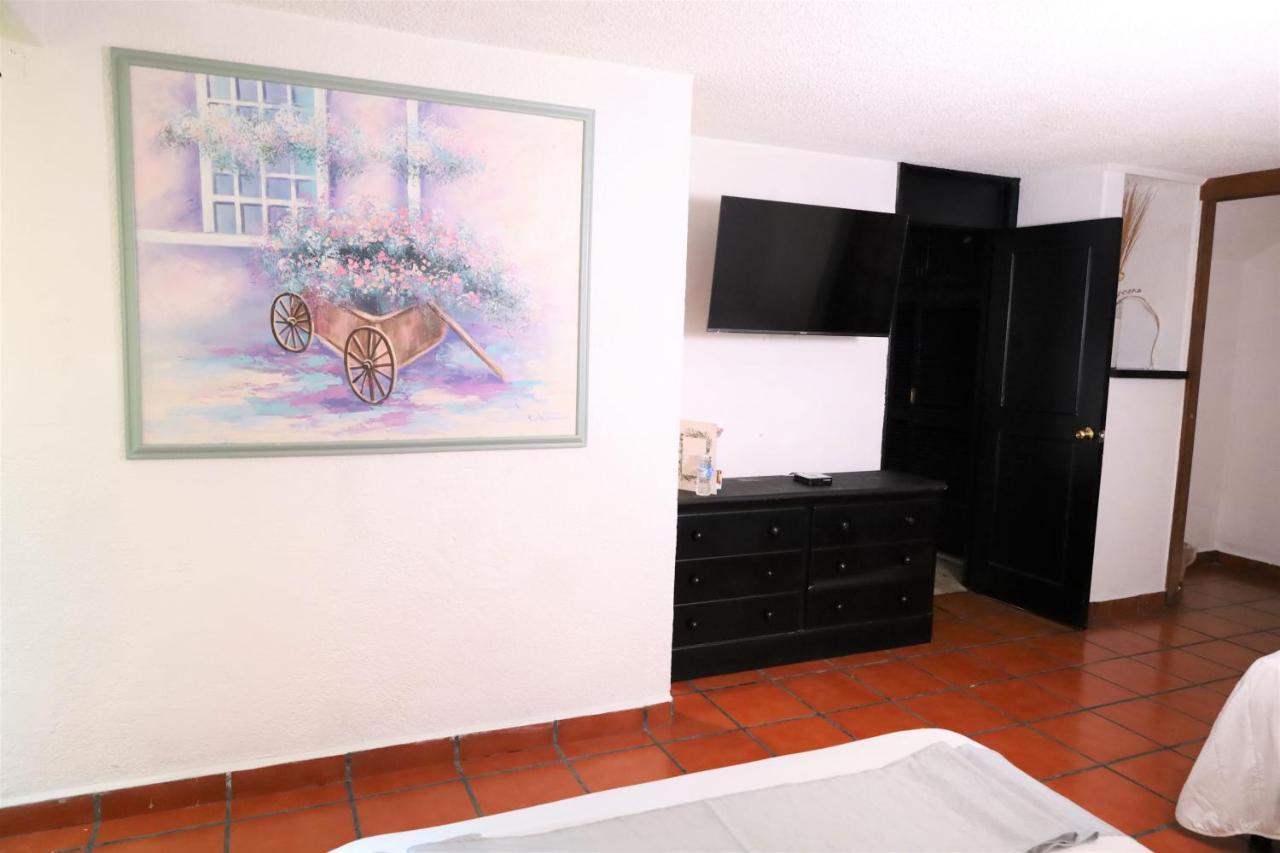 Hotel Grand Vista Cuernavaca Eksteriør billede