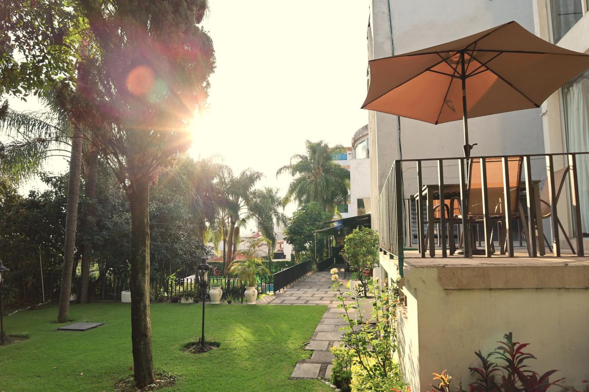 Hotel Grand Vista Cuernavaca Eksteriør billede
