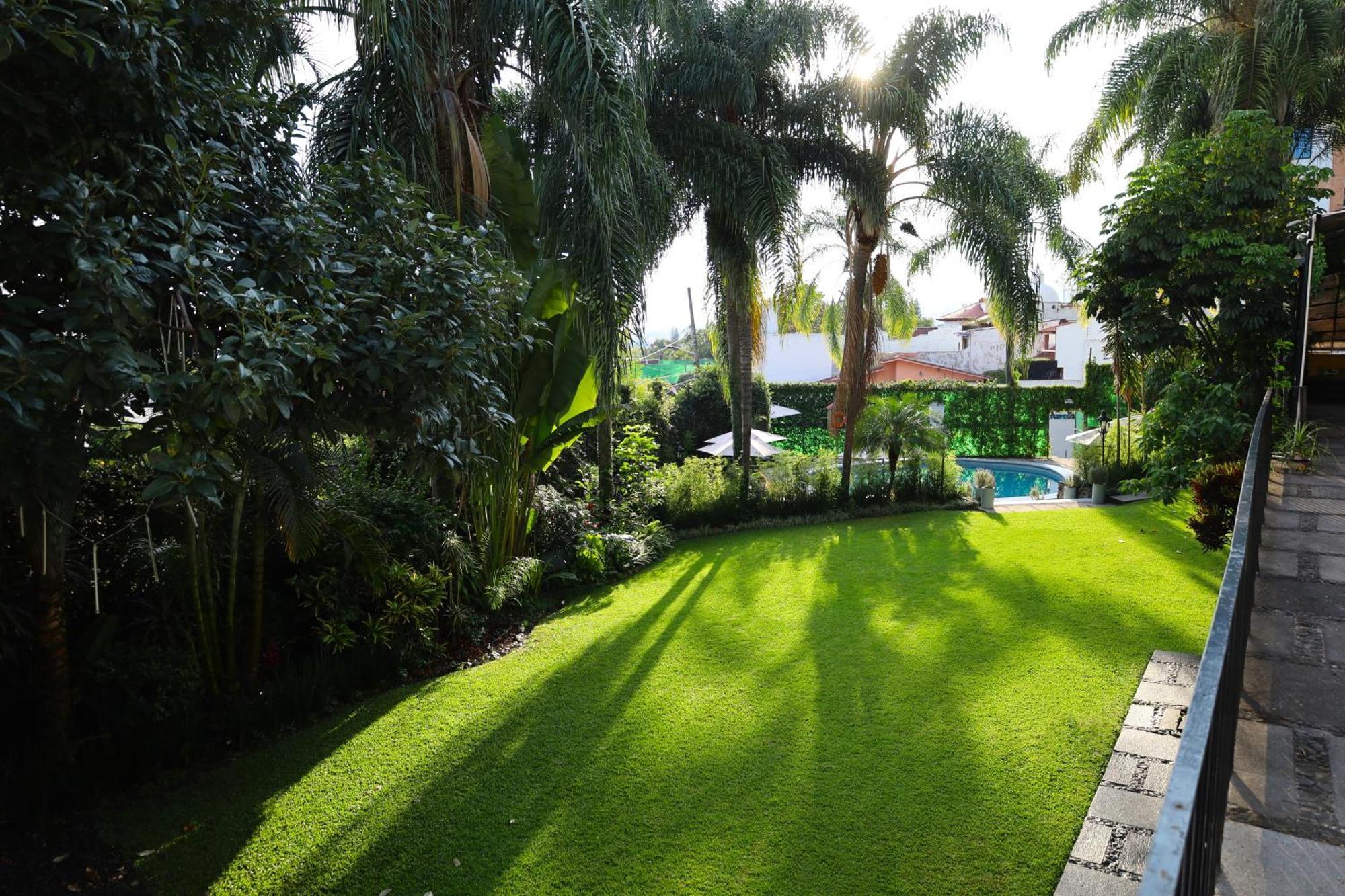 Hotel Grand Vista Cuernavaca Eksteriør billede