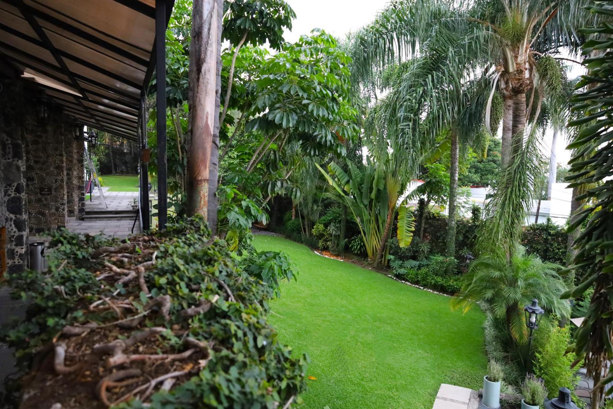 Hotel Grand Vista Cuernavaca Eksteriør billede