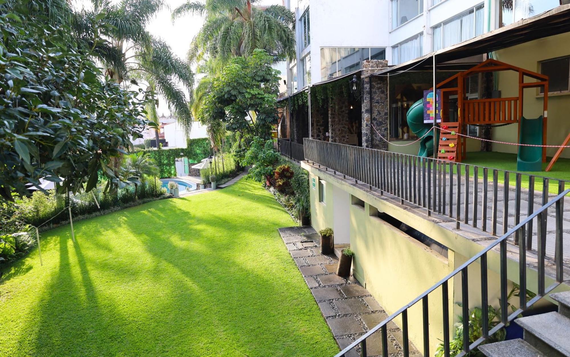 Hotel Grand Vista Cuernavaca Eksteriør billede