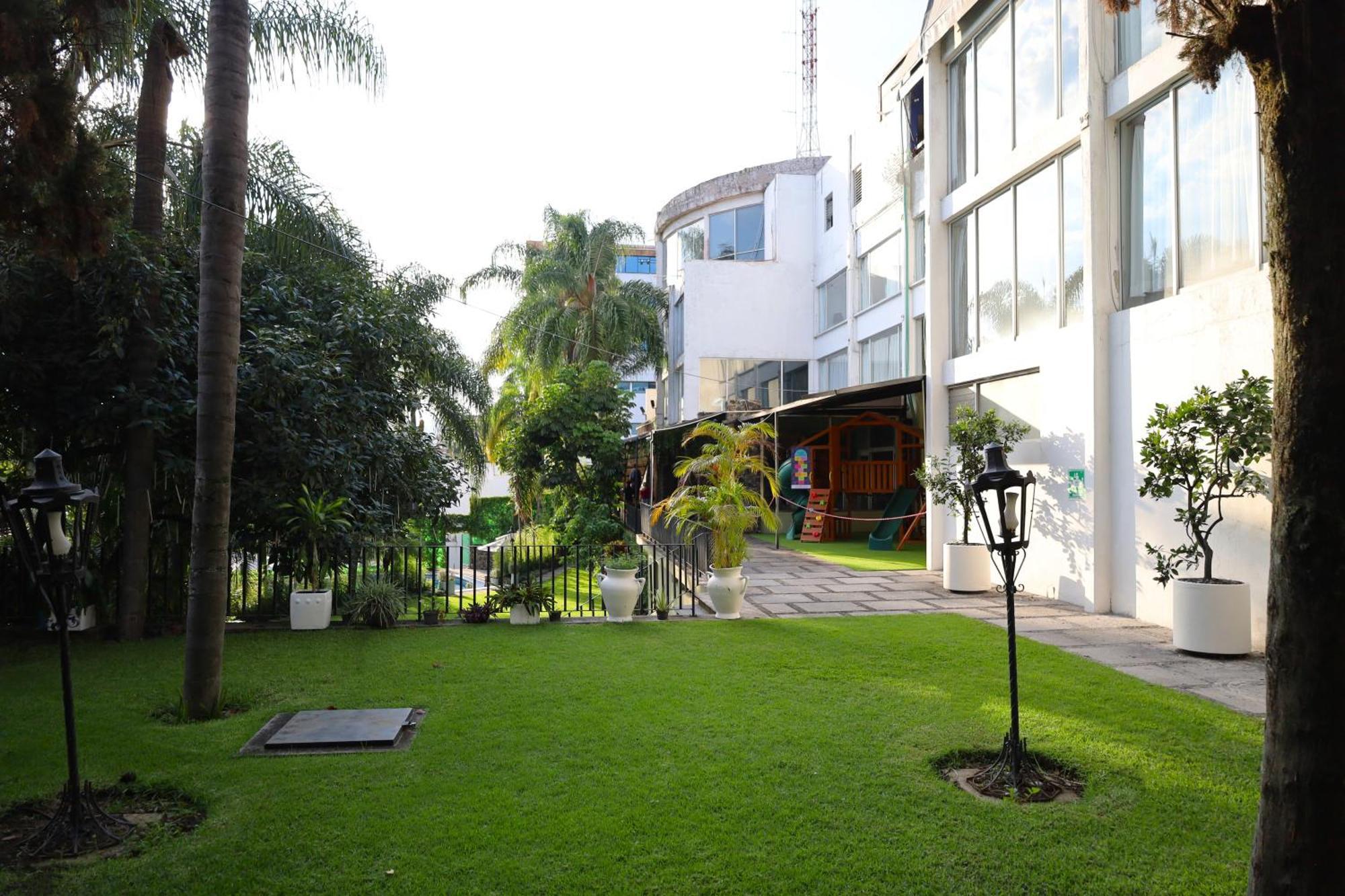 Hotel Grand Vista Cuernavaca Eksteriør billede