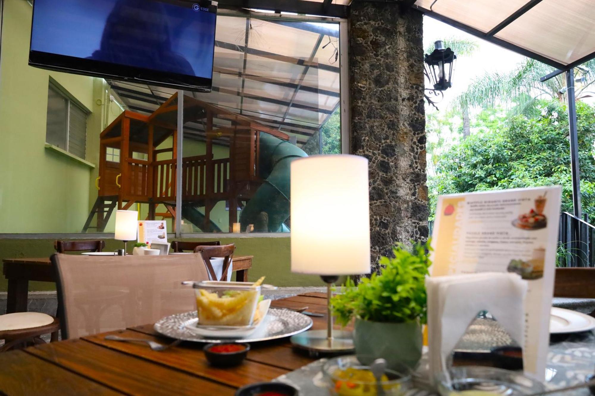 Hotel Grand Vista Cuernavaca Eksteriør billede