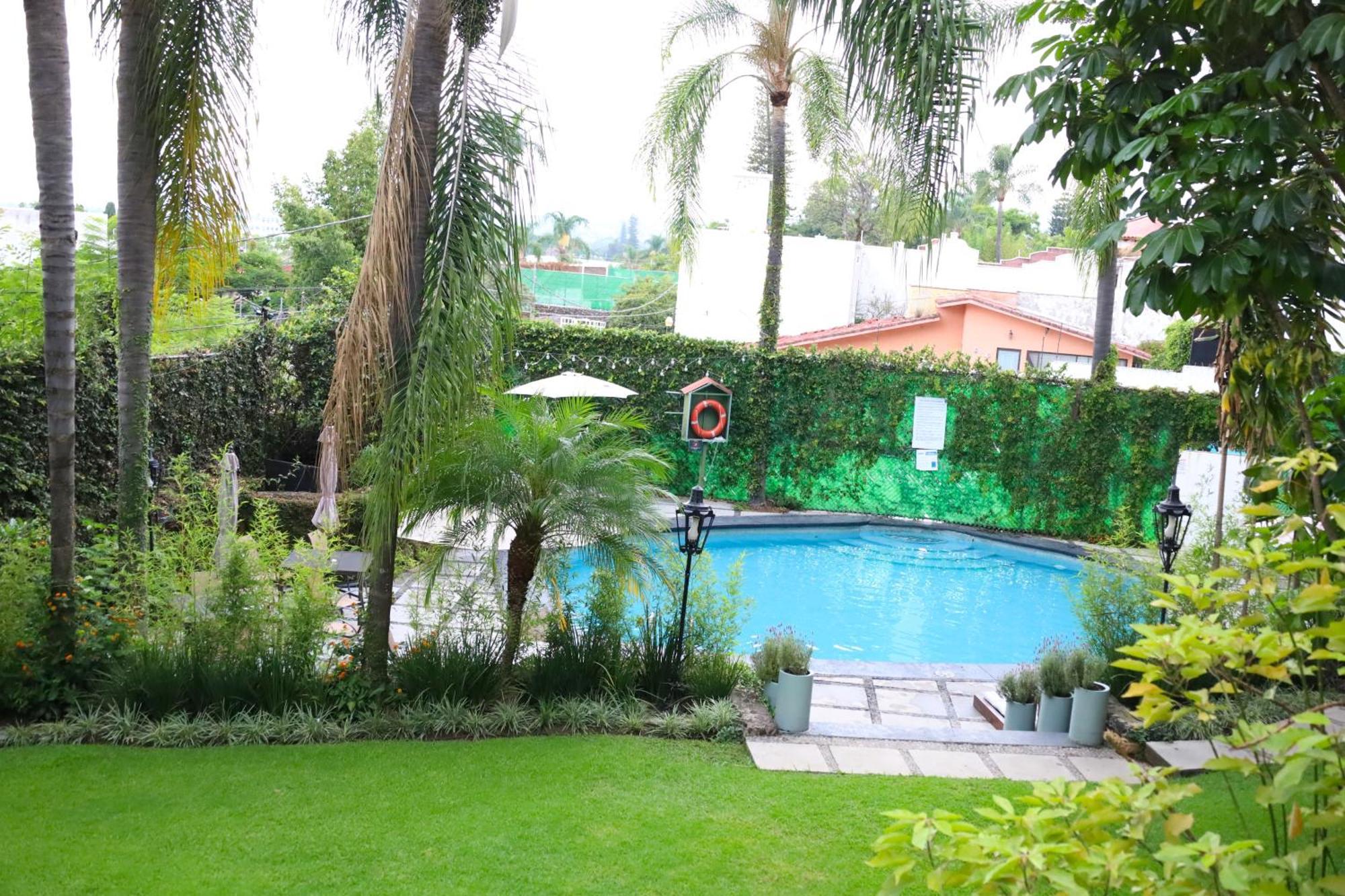 Hotel Grand Vista Cuernavaca Eksteriør billede