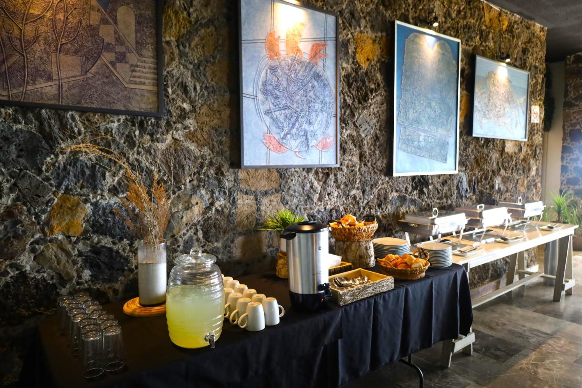 Hotel Grand Vista Cuernavaca Eksteriør billede