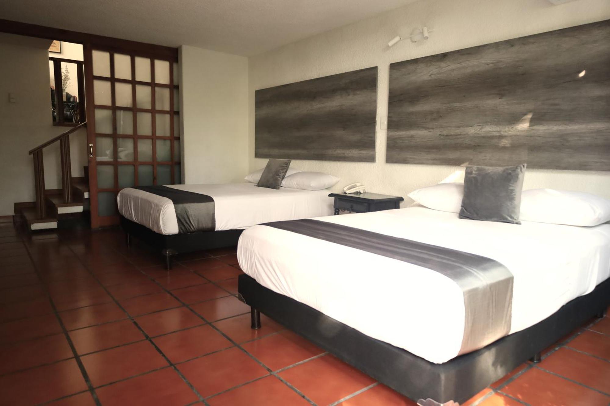 Hotel Grand Vista Cuernavaca Eksteriør billede