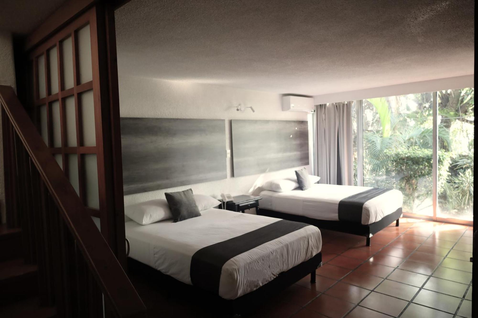 Hotel Grand Vista Cuernavaca Eksteriør billede