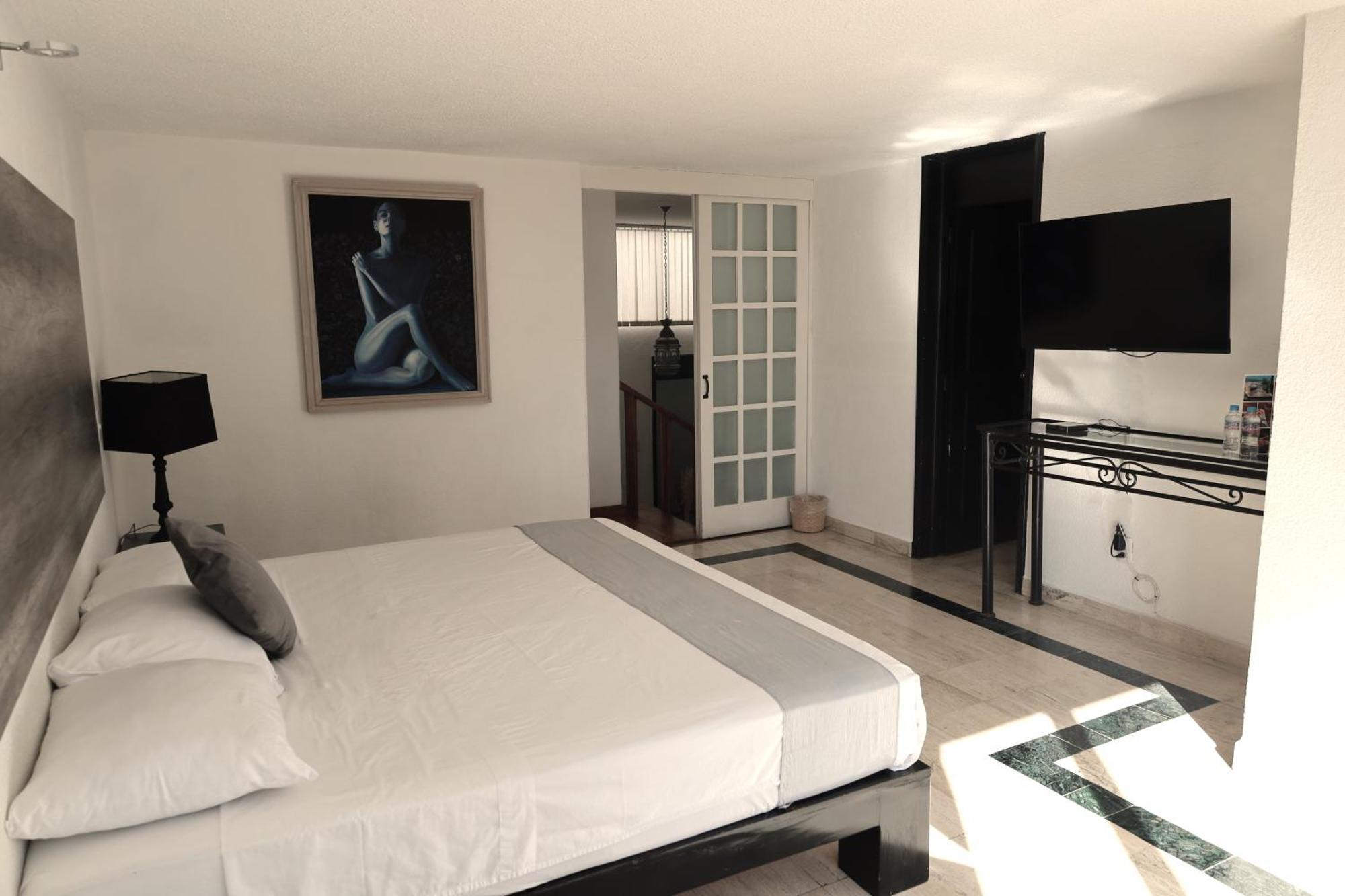 Hotel Grand Vista Cuernavaca Eksteriør billede