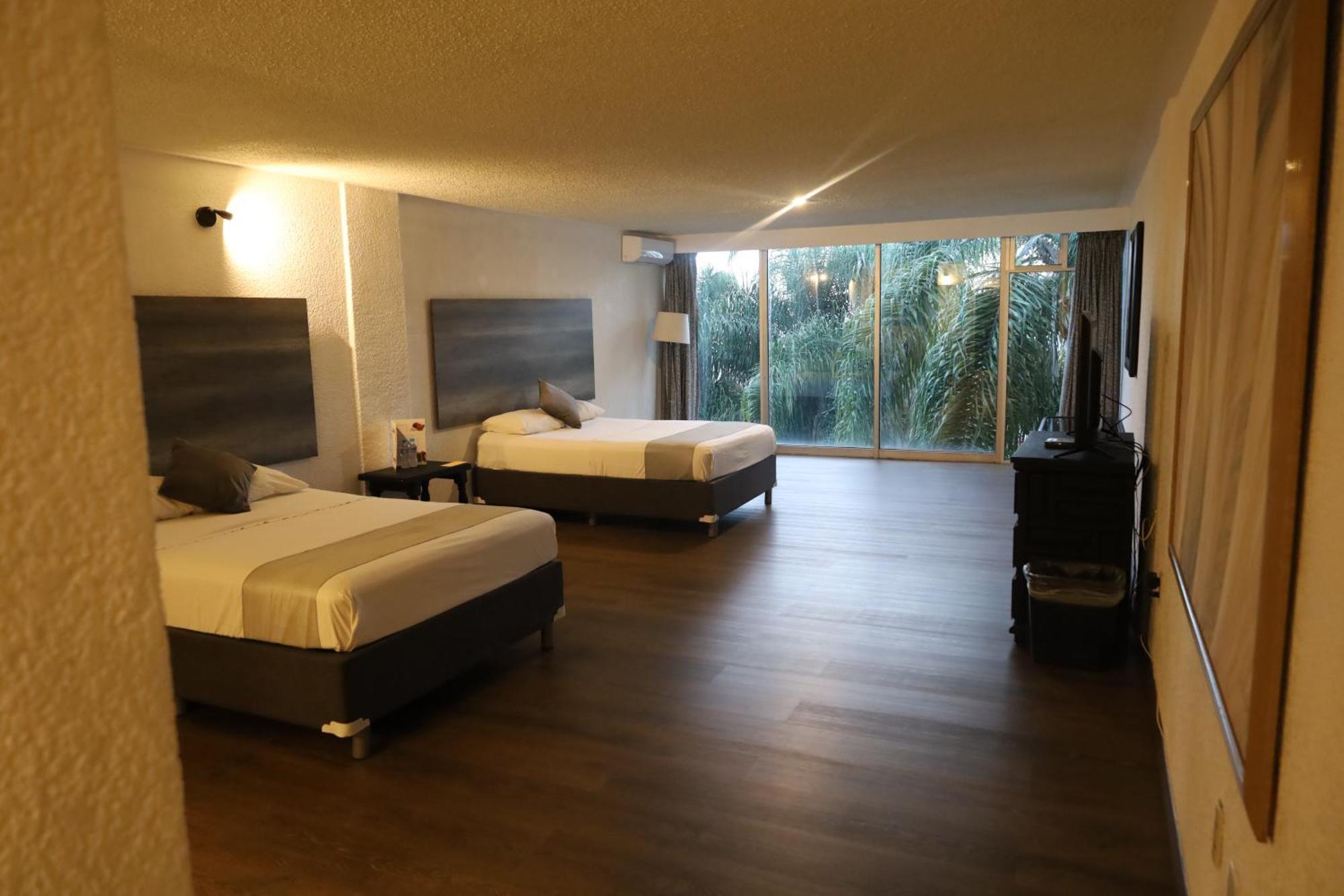 Hotel Grand Vista Cuernavaca Eksteriør billede