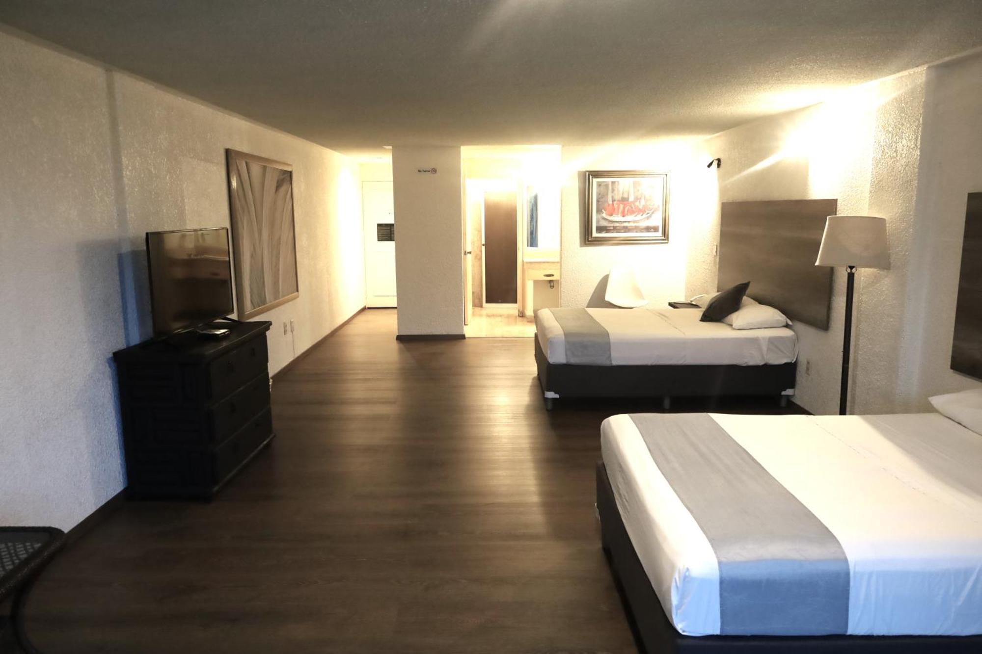 Hotel Grand Vista Cuernavaca Eksteriør billede