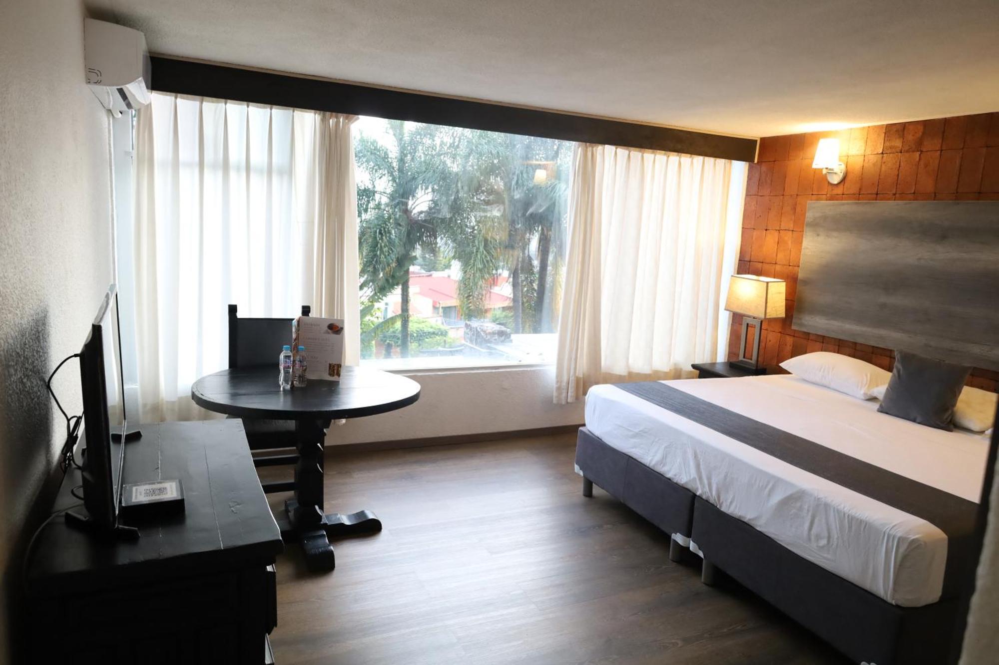 Hotel Grand Vista Cuernavaca Eksteriør billede