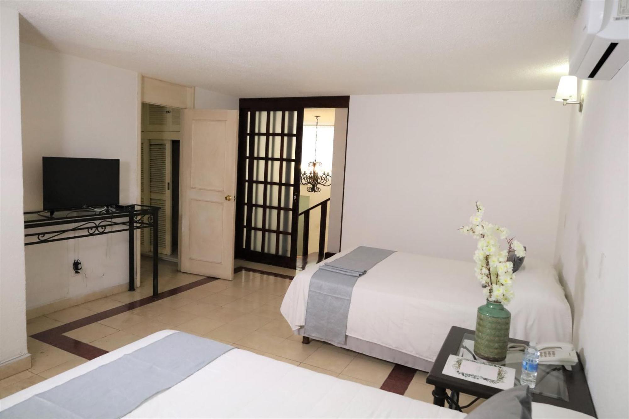 Hotel Grand Vista Cuernavaca Eksteriør billede