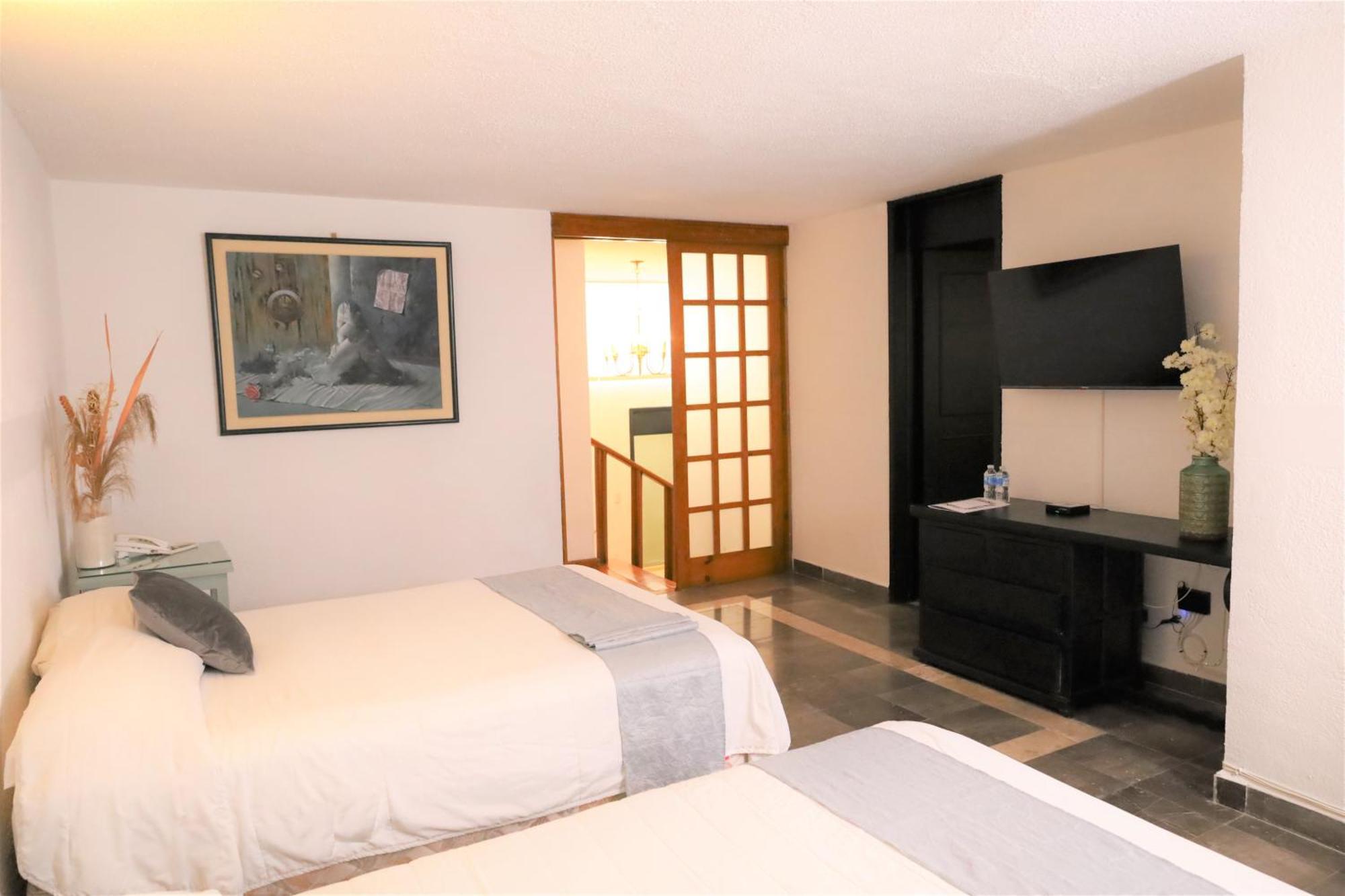 Hotel Grand Vista Cuernavaca Eksteriør billede