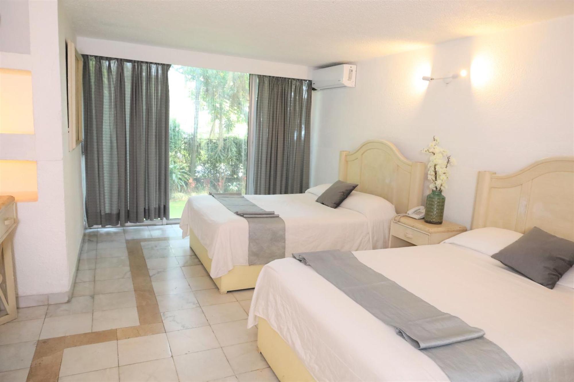 Hotel Grand Vista Cuernavaca Eksteriør billede