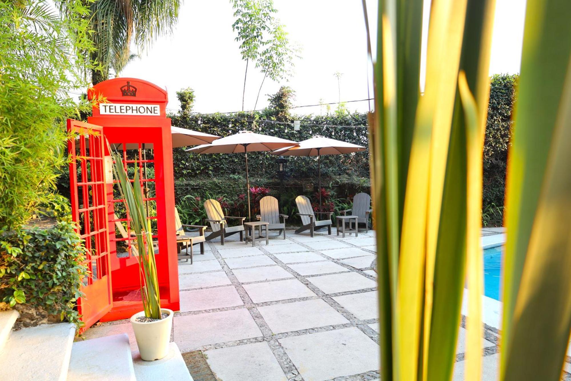 Hotel Grand Vista Cuernavaca Eksteriør billede