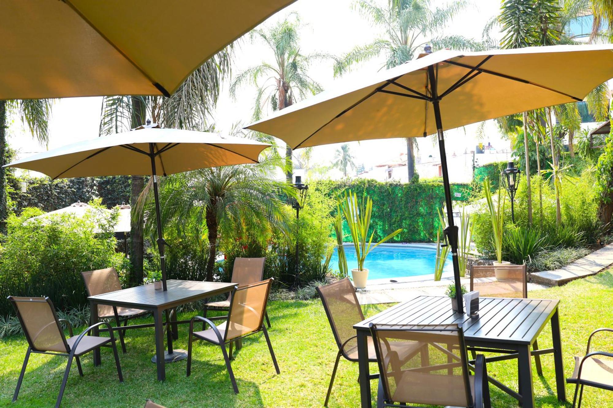 Hotel Grand Vista Cuernavaca Eksteriør billede
