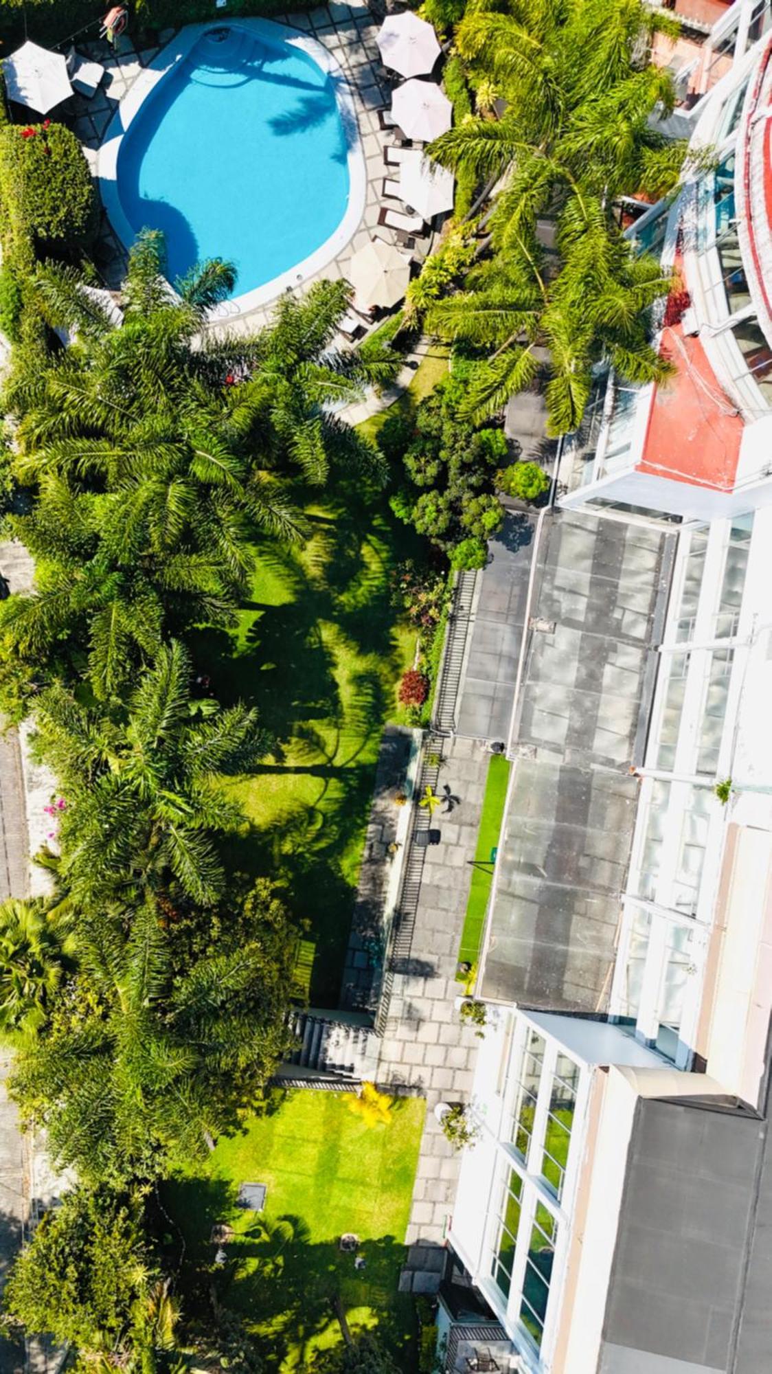 Hotel Grand Vista Cuernavaca Eksteriør billede